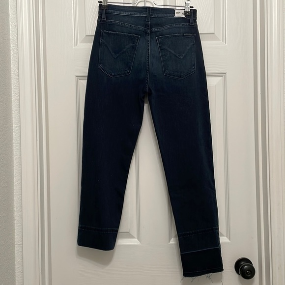 Hudson 26, Zooey high rise crop, 26” inseam - Picture 2 of 8